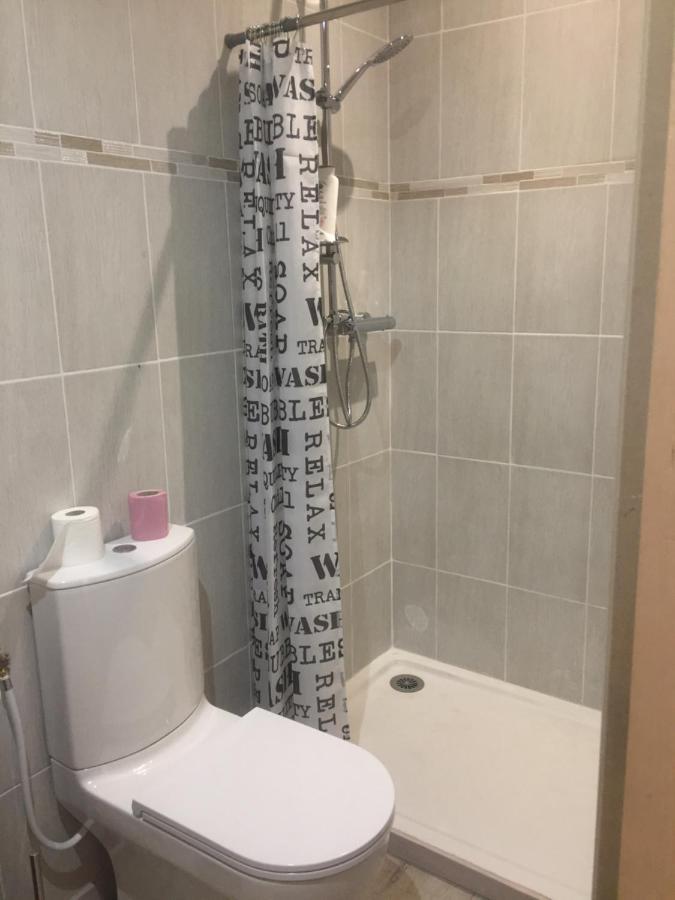 HurielLa Cremaillereアパートメント エクステリア 写真